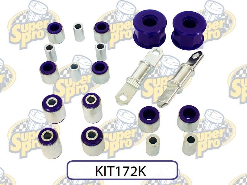 SuperPro Poly Enhancement Bush Kit KIT0172K