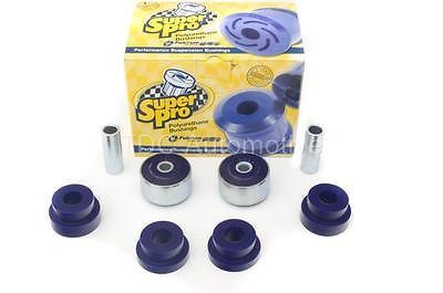 SuperPro Poly Rear Differential Mounting Car Bush Kit Performance KIT5139DMK