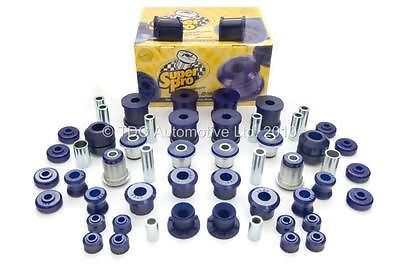 SuperPro Polyurethane Full Car Bush Kit Improved Stability , Handling KIT5173K