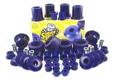 SuperPro Polyurethane Complete Suspension Car Bush Kit High Stabiliy KIT5217K