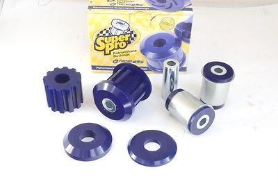 SuperPro Polyurethane Front Lower Control Arm Car Bush Kit High Quality KIT5299K