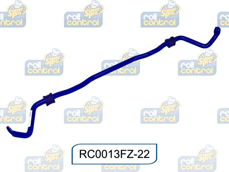 SuperPro Poly 22mm &amp; Heavy Duty 2 Position Blade Anti Roll Bar RC0013FZ-22