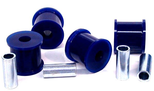 SuperPro Poly Rear Trailing Arm Lower Mounting Car Bush Kit Performance SPF0018K