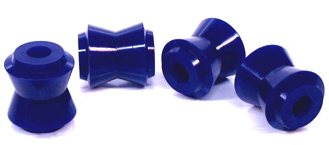 SuperPro Polyurethane Rear Lower Trailing Arm Bushing All High Quality SPF0020K