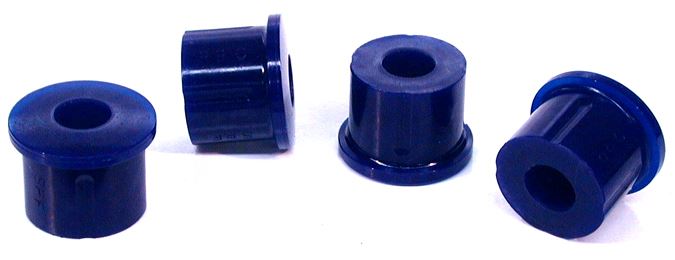 SuperPro Polyurethane Rear Spring Front Eye Car Bush Kit High Quality SPF0055K