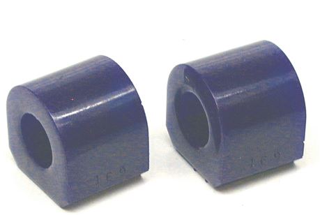 SuperPro Polyurethane 20mm Front Sway Bar End Link Bushing Kit SPF0169-20K