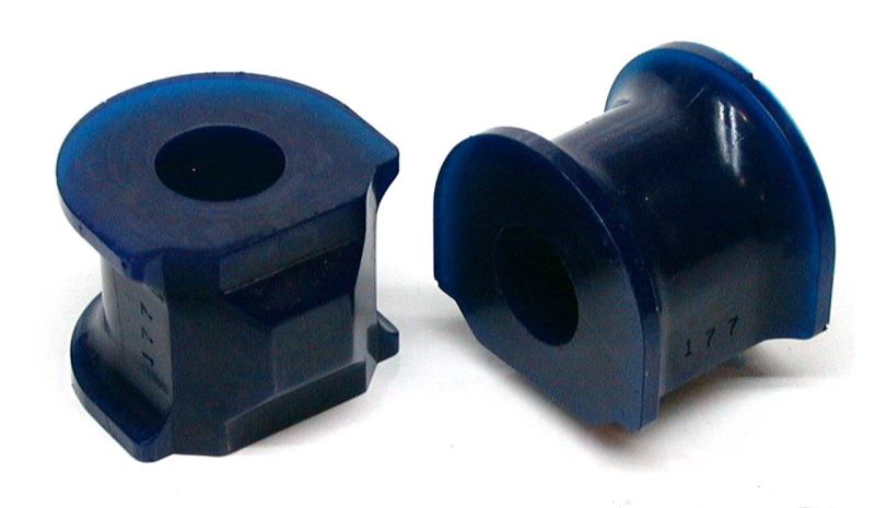 SuperPro Polyurethane 24mm Front Sway Bar Mount To Chassis Bush Kit SPF0177-24K