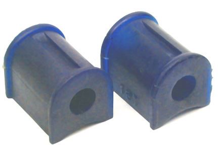 SuperPro Polyurethane 16mm Front Sway Bar Mount To Chassis Bush Kit SPF0197-16K