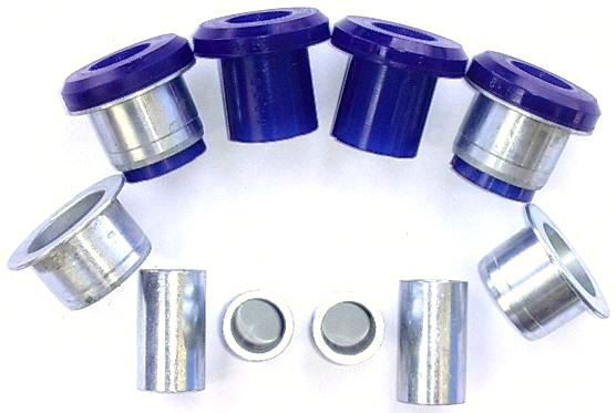 SuperPro Polyurethane Front Lower Control Arm Inner Car Bushing Kit SPF0235-70K