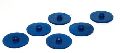 SuperPro Poly Spring Slipper Pad Bush Kit SPF0256K