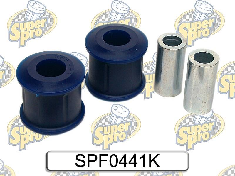 SuperPro Polyurethane Rear Lower Trailing Arm Car Bush Kit All SPF0441K