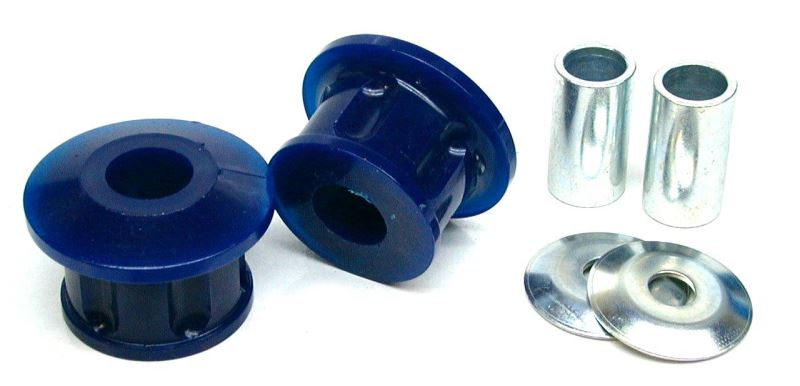 SuperPro Poly Front Lower Control Arm / Wishbone Rear Car Bush Kit SPF0638k