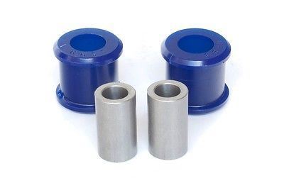 SuperPro Polyurethane Front Arm Bush Kit Improved Handling SPF0696K