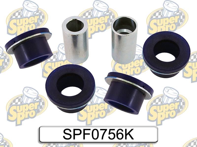 SuperPro Polyurethane Front Strut Bar To Lower Control Arm Car Bushing SPF0756K