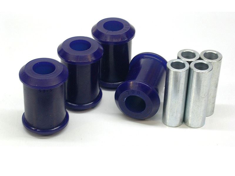 SuperPro Polyurethane Front Control Arm Lower Inner Car Bush Kit SPF0798K