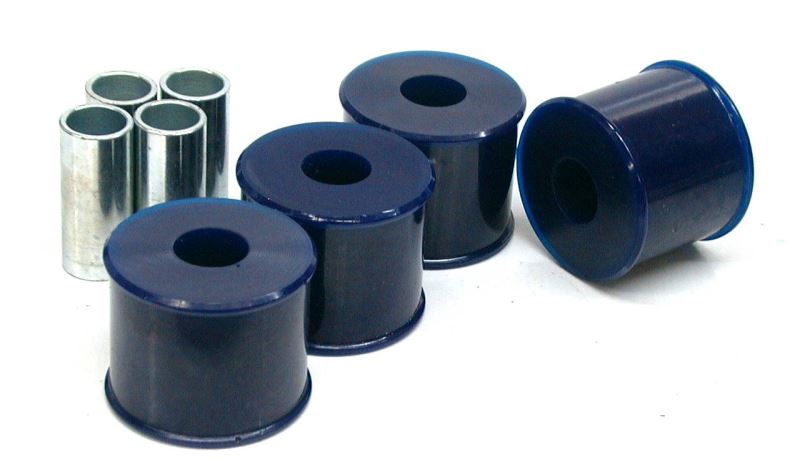 SuperPro Poly Rear Trailing Arm Upper and Lower Mounting Car Bush Kit SPF1033K