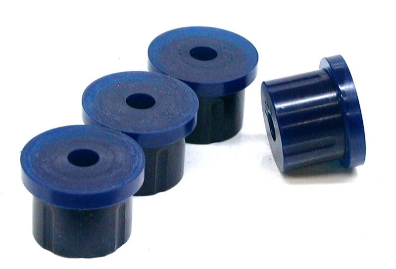 SuperPro Polyurethane Rear Car Spring Shackle Upper Mounting Bush Kit SPF1043K