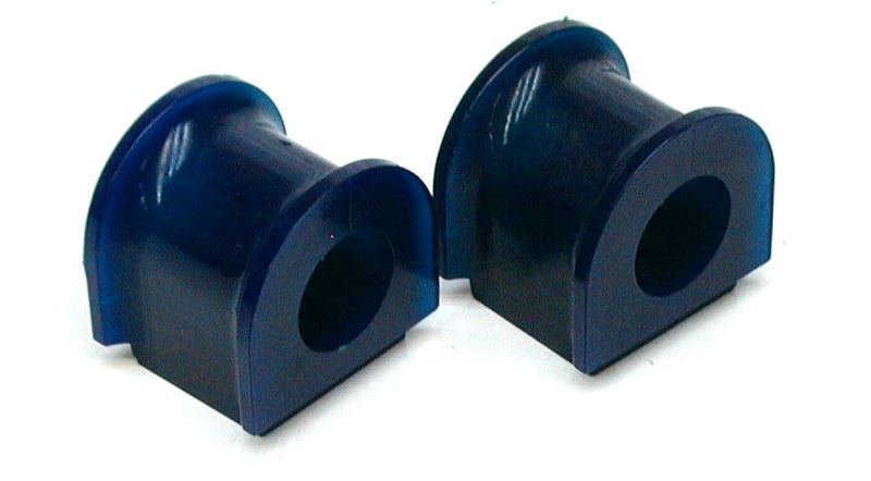 SuperPro Polyurethane Rear Beam Axle Pivot Bush Kit Improved Handling SPF1228K