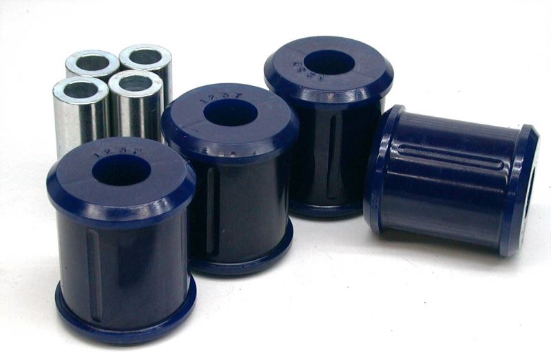 SuperPro Polyurethane Rear Lower Trailing Arm Car Bush Kit High Quality SPF1237K