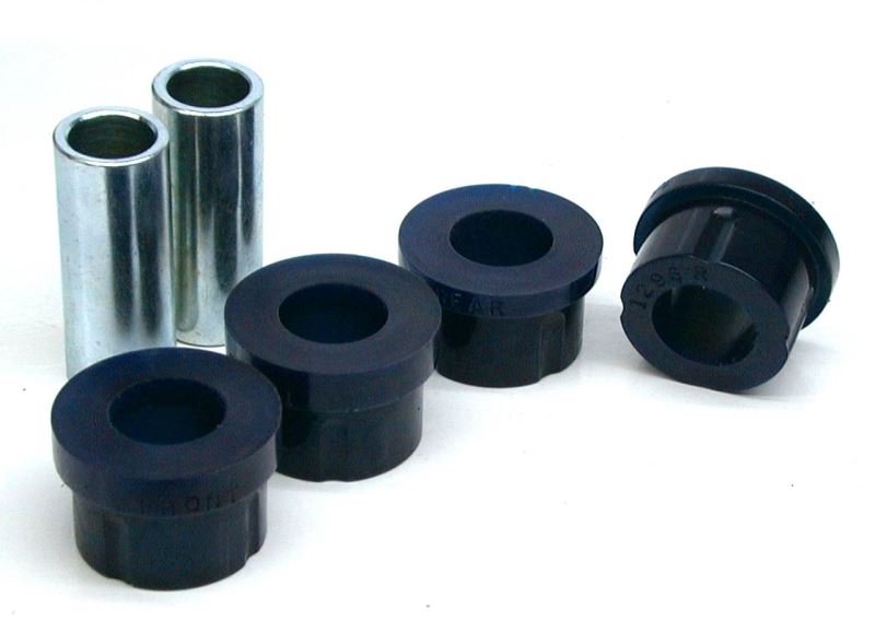 SuperPro Polyurethane Front Lower Control Arm Front Mount Car Bush Kit SPF1296K