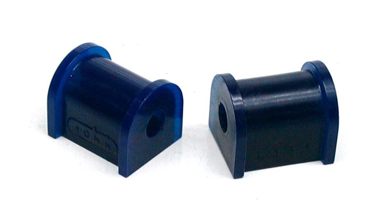 SuperPro Polyurethane 10mm Car Anti Roll Bar Inner Mounting Bush Kit SPF1333-10K