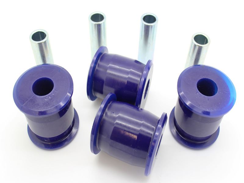 SuperPro Polyurethane Rear Trailing Arm Upper Car Bush Kit (All) SPF1513K