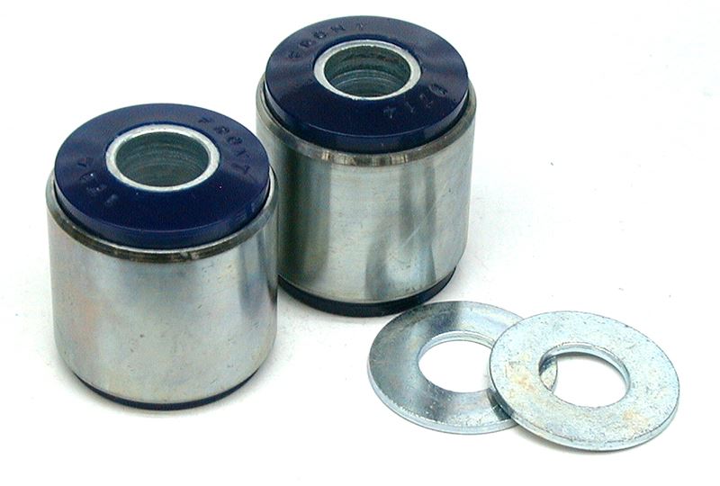 SuperPro Polyurethane Front Control Arm Rear Mounting Car Bush Kit SPF1714K