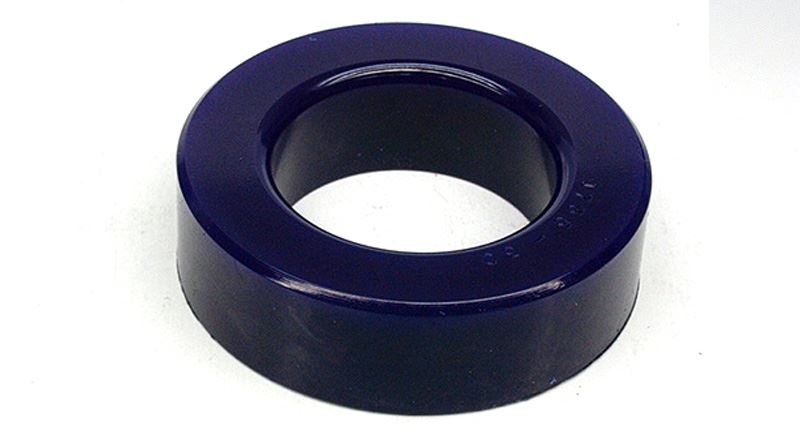 SuperPro Polyurethane Front Coil Spring Spacer 30mm Vehicle Raise SPF1735-30K