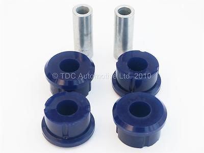 SuperPro Polyurethane Front Lower Control Arm Inner Front Car Bush Kit SPF1759K