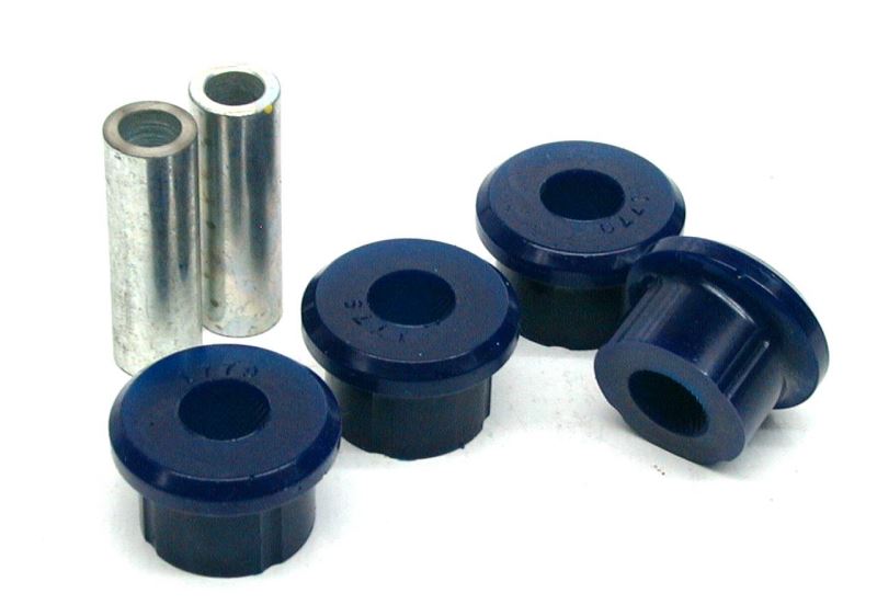 SuperPro Polyurethane Control Arm Lower - Inner Front Car Bush Kit SPF1779K