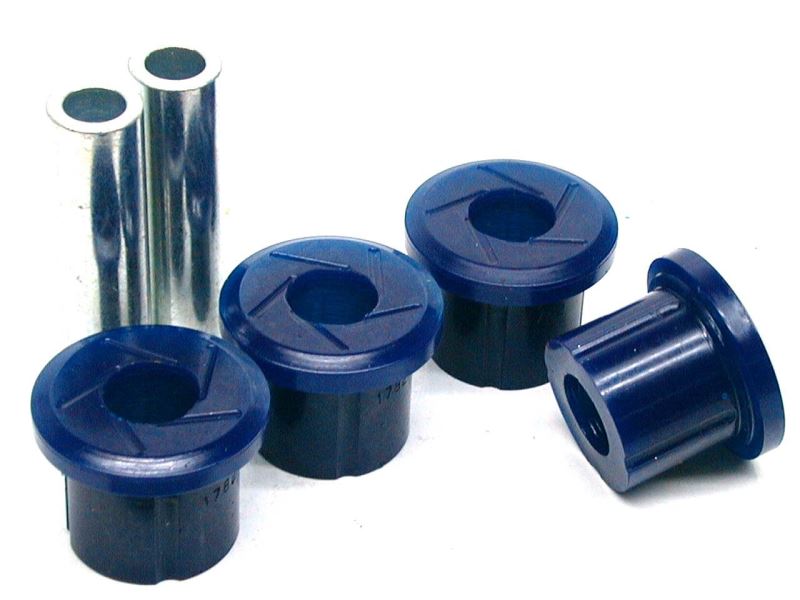 SuperPro Polyurethane Rear Spring Front / Rear Eye Car Bush Kit SPF1782K