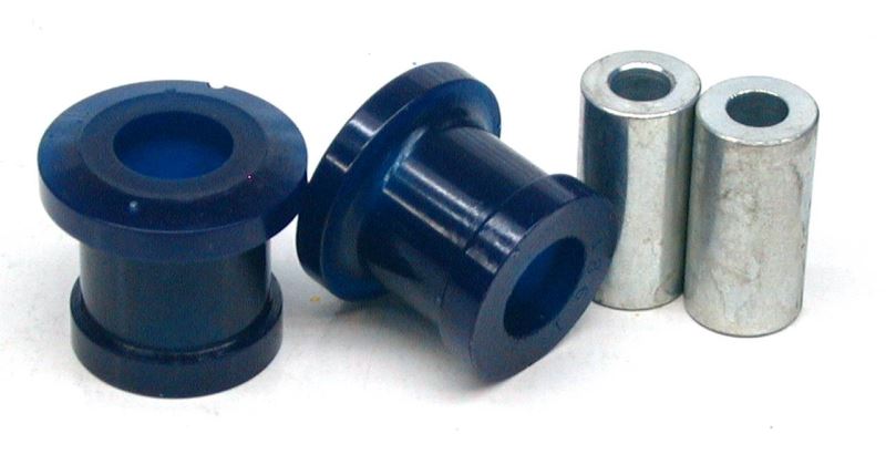 SuperPro Poly Rear Lateral Arm Outer Car Bush Kit Improved Stability SPF1861K