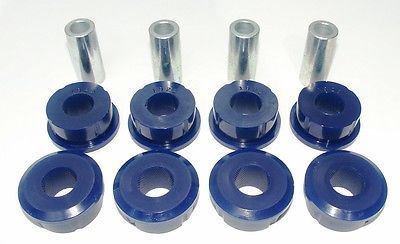 SuperPro Poly Rear Control Arm Upper Inner Car Bush Kit High Stability SPF1922K