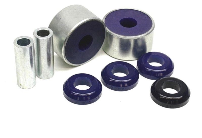 SuperPro Polyurethane Front Lower Control Arm Inner Rear Car Bush Kit SPF2100K