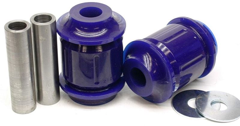 SuperPro Polyurethane Front / Rear Radius Arm To Chassis Mount Bush Kit SPF2128K