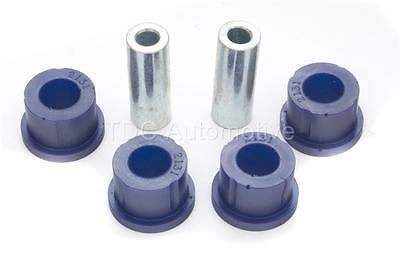 SuperPro Poly Front Lower Control Arm Inner Mounting Car Bush Kit SPF2131K