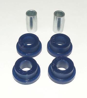 SuperPro Polyurethane Front Anti Roll Sway Bar Link Lower Car Bush Kit SPF2147K