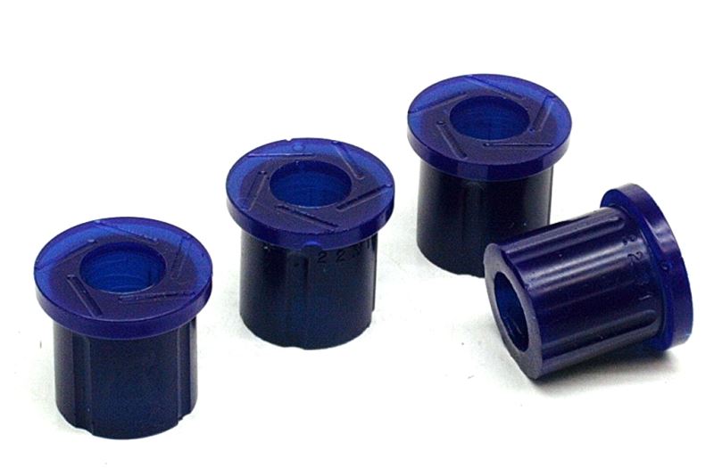 SuperPro Polyurethane Rear Spring Rear Eye Car Bush Kit High Quality SPF2231-4K