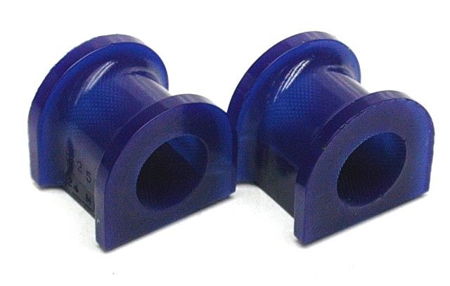 SuperPro Polyurethane 24mm Front Anti Roll Sway Bar Car Bush Kit SPF2256-24K