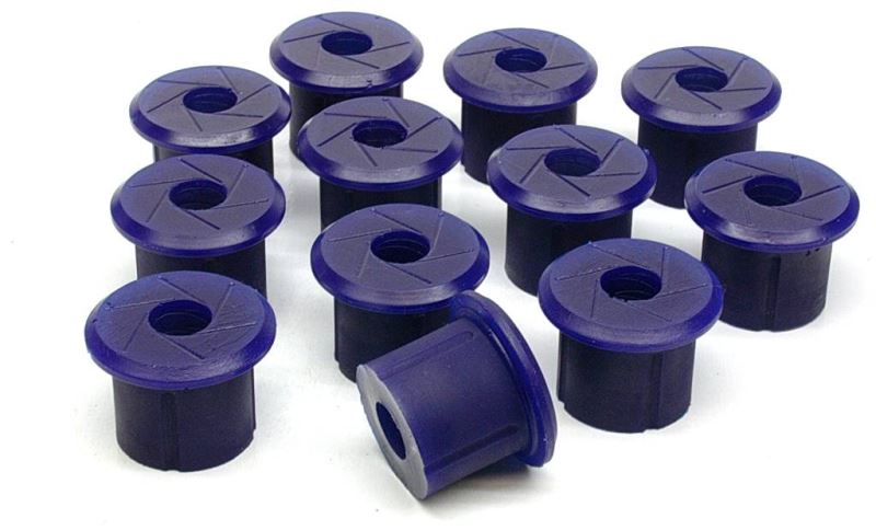 SuperPro Polyurethane Rear Spring Car Bush Kit All OE High Quality SPF2270K