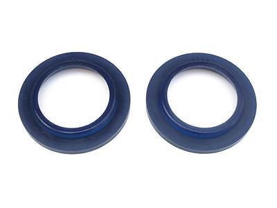 SuperPro Polyurethane Rear Car Spring Spacer / Locator OE Replacement SPF2327K