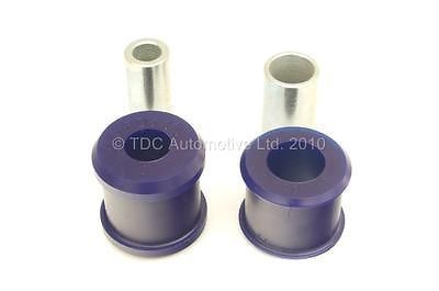 SuperPro Poly Front / Rear Panhard Rod Car Bush Kit Spherical Bearing SPF2344K