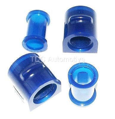 SuperPro Polyurethane 21mm Rear Car Anti Roll Bar to Chassis Bush Kit SPF2578K