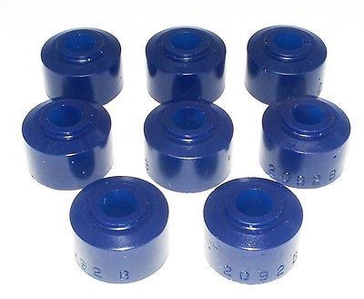 SuperPro Polyurethane Rear ARB Car Anti Roll / Sway Bar Link Bush Kit SPF2667K