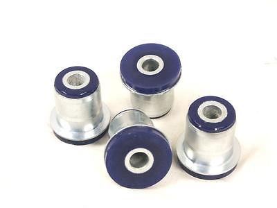 SuperPro Polyurethane Front Upper Control Arm Inner Mount Car Bush Kit SPF2713K