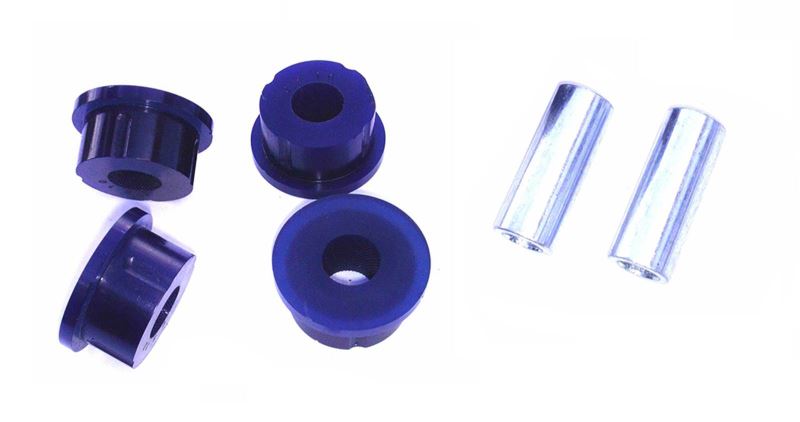 SuperPro Poly Rear Trailing Arm Rear Mounting Car Bush Kit Performance SPF2810K