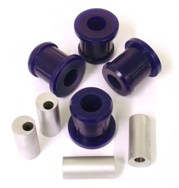 SuperPro Polyurethane Front Upper Control Arm Inner Car Bush Kit SPF2821XK