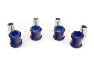 SuperPro Polyurethane Front ARB Anti Roll Sway Bar Link Car Bush Kit SPF2829K