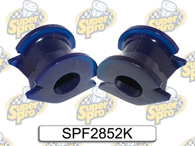 SuperPro Poly Anti Roll / Sway Bar Mount Bush Kit SPF2852-30K