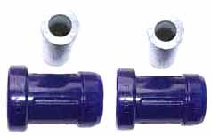 SuperPro Poly Rear Arm Rear Car Bush Kit High Quality SPF2865K